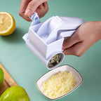 Manual Cutter Rotating Cheese Grater