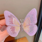 Embroidery Scent Butterfly Decoration