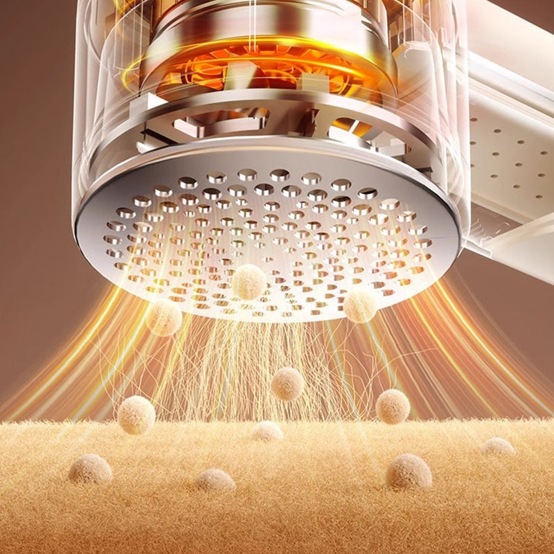 Electric Lint Remover with LED Display