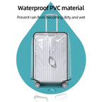 Suitcase Protective Cover