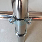 Greenhouse Cross U-Clips (5 pcs.)