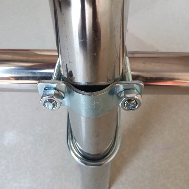 Greenhouse Cross U-Clips (5 pcs.)