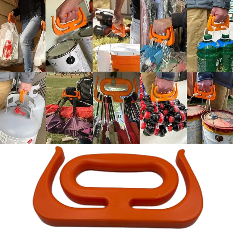 Multifunctional Handle Holder Shopping Bags Holder