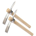 Stainless Steel Double-Headed Pickaxe