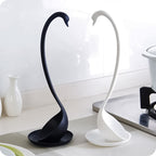Swan Standing Soup Spoon