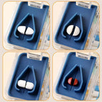 Pill Box Pro - Cut - Organize - Simplify your medications!