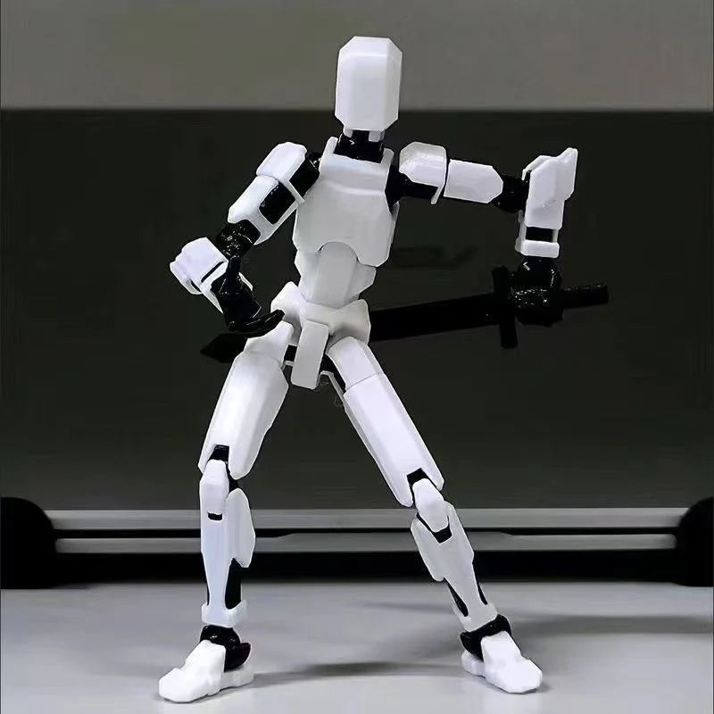 T13 Multi-jointed Action Figures