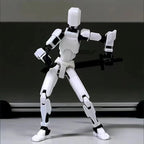T13 Multi-jointed Action Figures