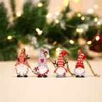 Gnome Ornament Set (12 PCS)