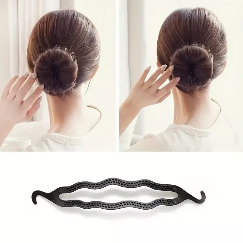 Hair Styling Accessories 6 Piece/Set