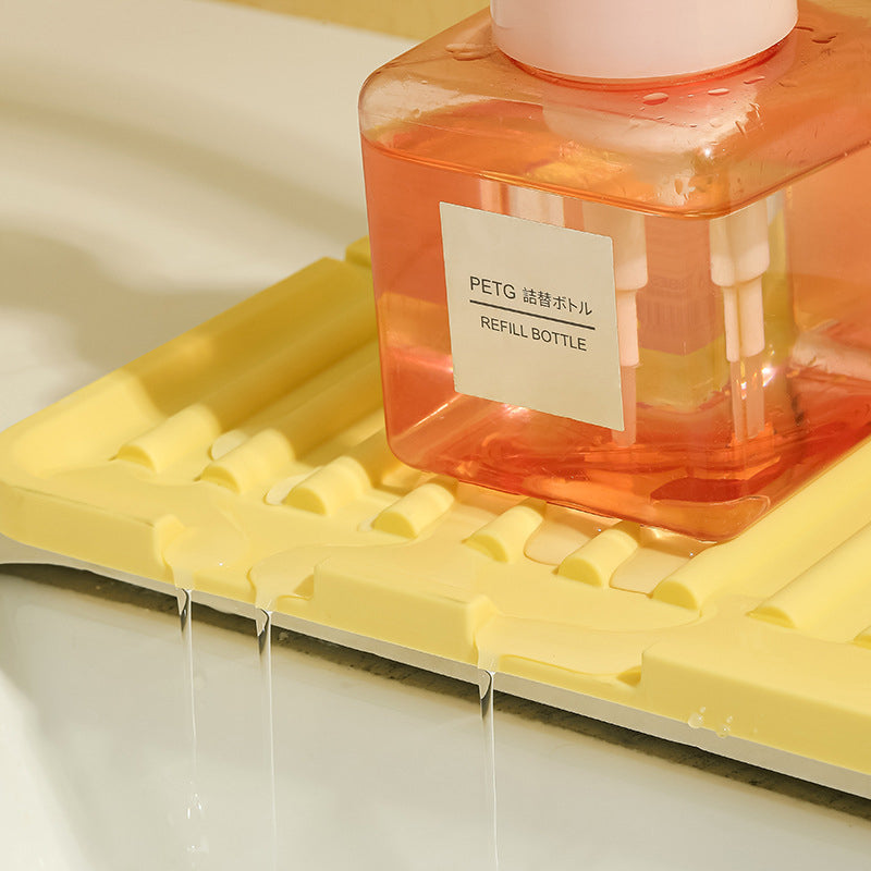Silicone Drain Mat