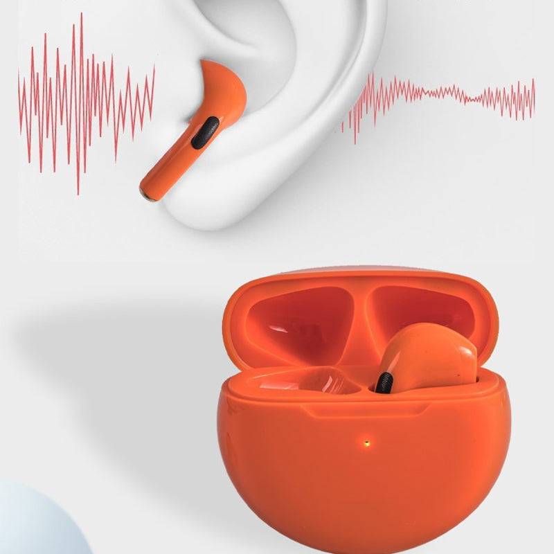 Original Air Pro 6.0 TWS Wireless Bluetooth Earbuds Mini Pods