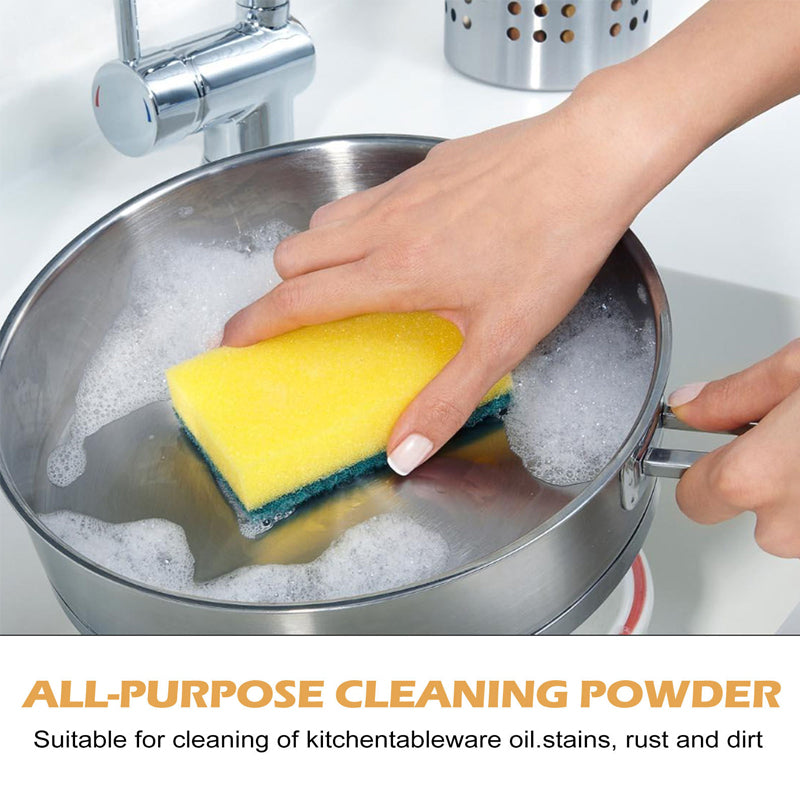 Powerful Kitchen All-Purpose Cleaning Powder
