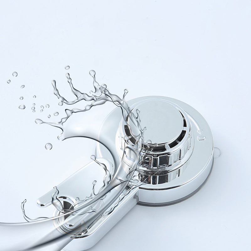 Rotatable suction cup hooks