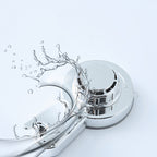 Rotatable suction cup hooks
