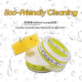 Eco-friendly cleaning stone
