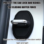 Car Silicone Door Lock Protective Cover (4PCS)