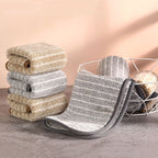 Bamboo Reusable Cleaning Dishcloth