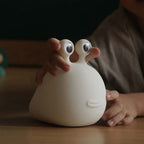Slug Nightstand Lamp