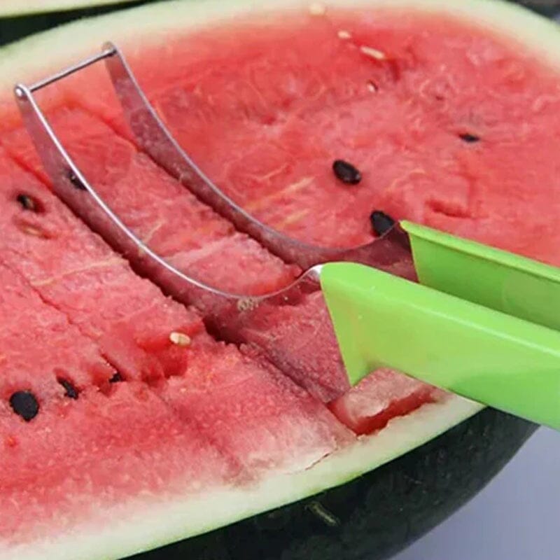 Multifunctional Stainless Steel Fruit Cutter
