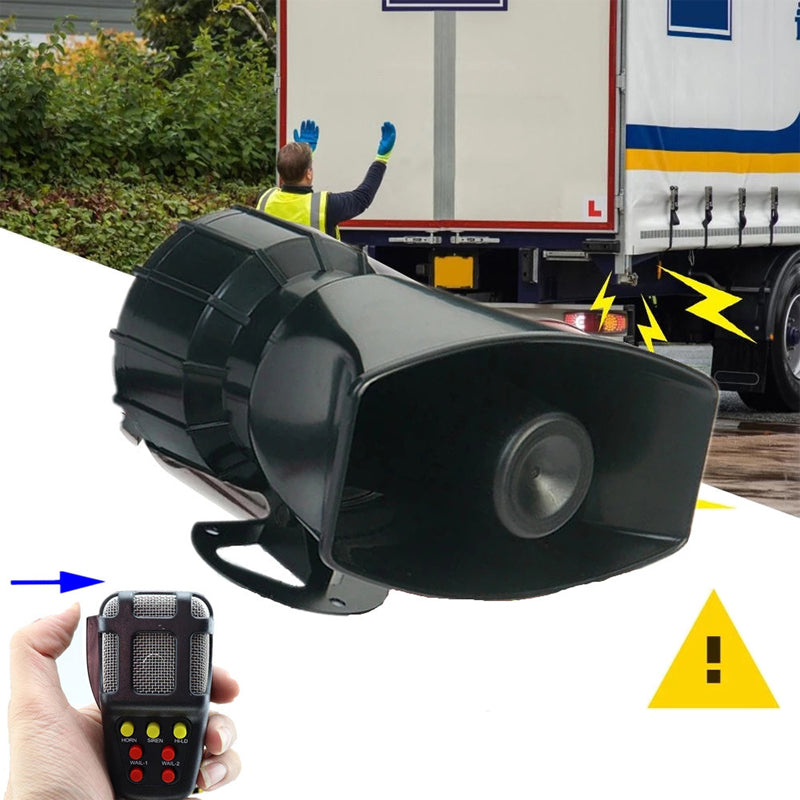Car Alarm Horn