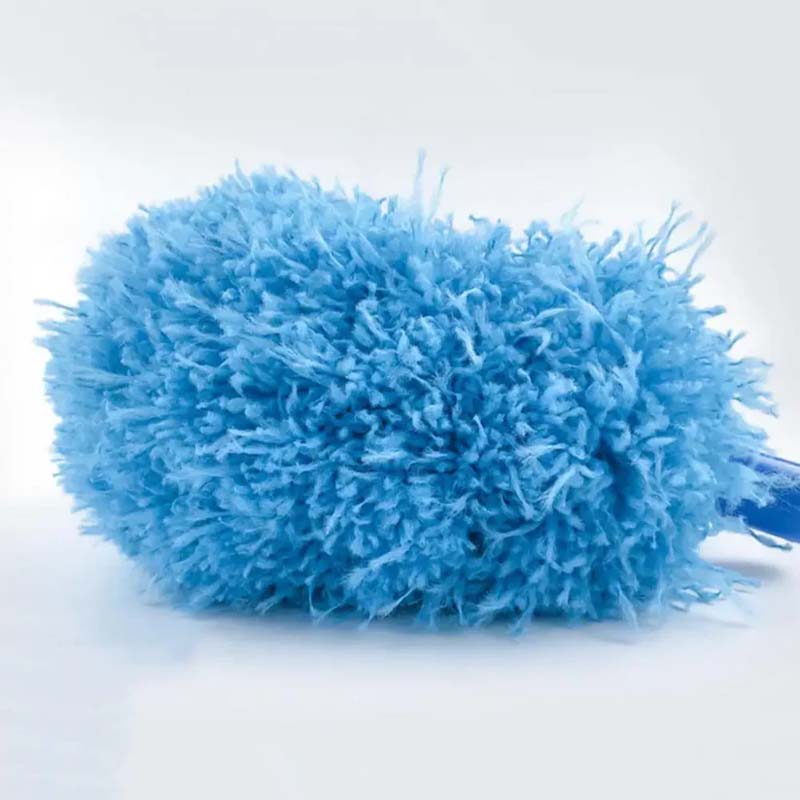 Ring shape dust brush