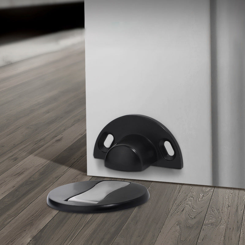 Stainless Steel Invisible Magnetic Door Stopper