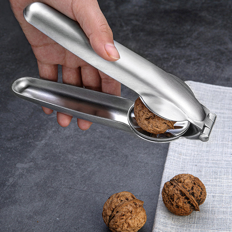 Portable Nutcracker Chestnut Clip