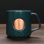 Bronze Starbucks Creative Cup