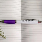 Schimpf Notebook & Pen Set🤣