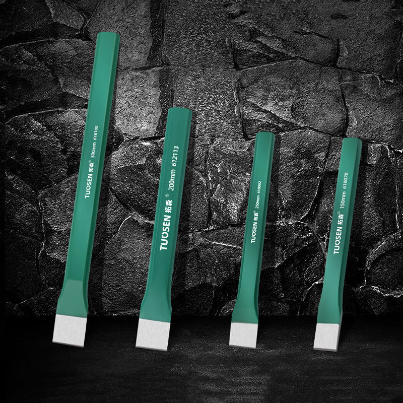 Punch and Chisel Set (6 pieces)