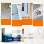 Multi-purpose transparent anti-leak waterproof coating
