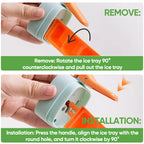 Ice cube trays
