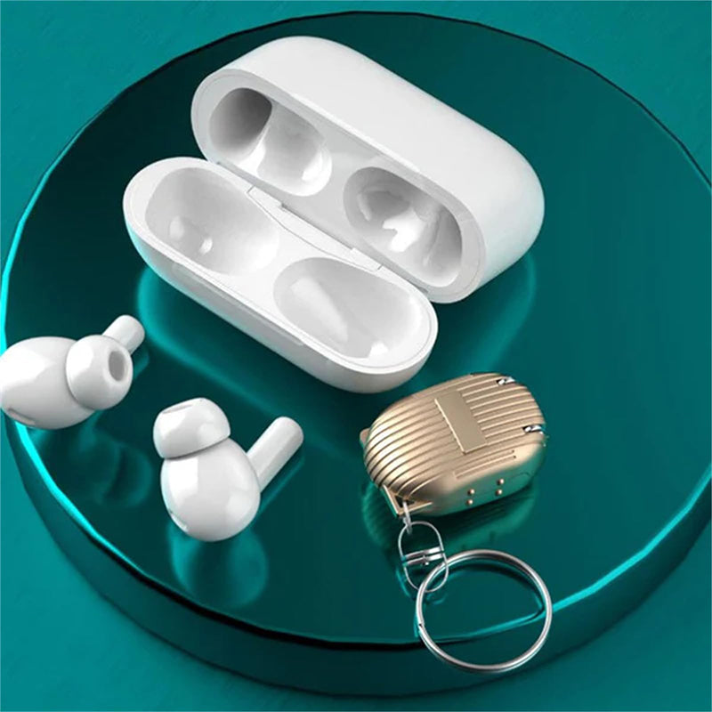 Portable Mini Foldable Nail Clipper Keychain