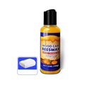 Natural micro-molecular beeswax