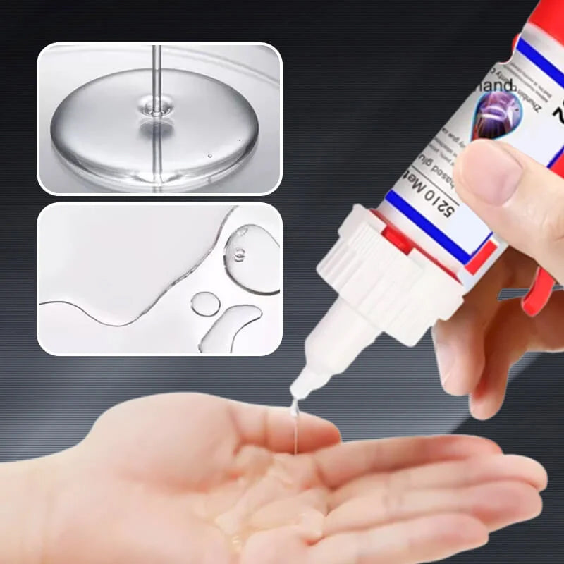 Powerful Multi-Material Welding Repair Adhesive