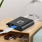 Intelligent Fingerprint Lock