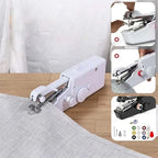 Portable portable sewing machine