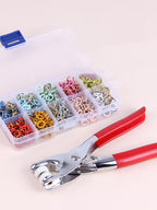 Sewing-Free Claw Buckle Tool