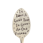Garden marker friendship gift