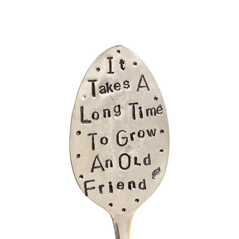 Garden marker friendship gift