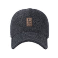Winter baseball cap with ear protectors