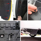 Car repair tool box