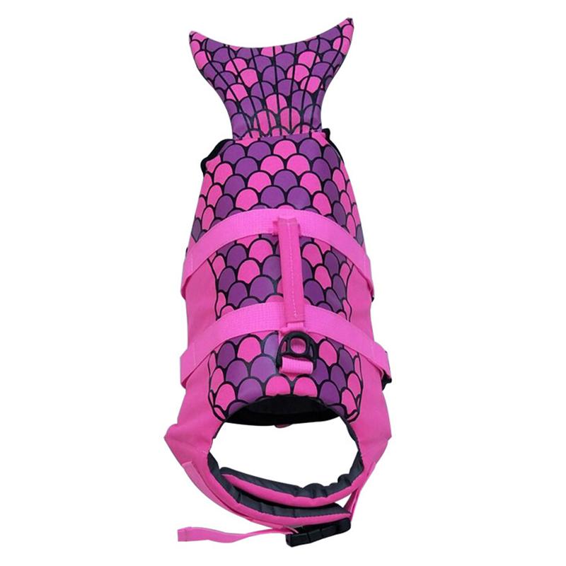 Dog Swim Safety Jacket