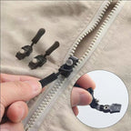 Removable Zipper Repair Kit (6 pieces)