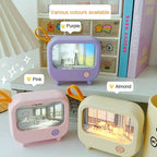 Mini TV Painting LED Night Light