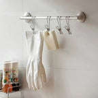 Stainless Steel Metal Long Tail Clip