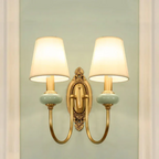 Vintage Retro Wall Lamp Copper
