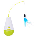 Feather Top Funny Cat Stick