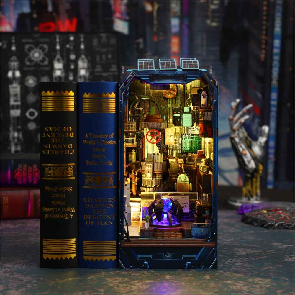 Energy Lab DIY Book Nook Kit